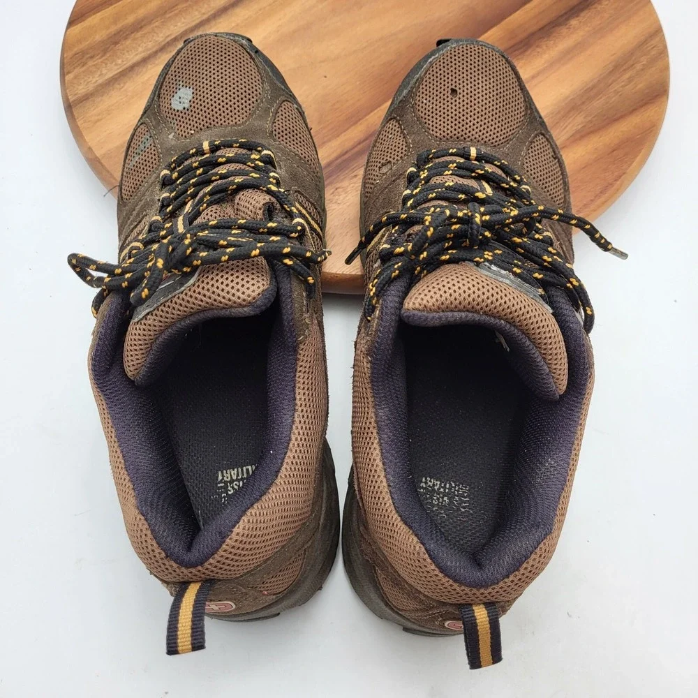 Wenger Swiss Military Hiking Shoes Mens‎ 10 Brown  Sneakers
